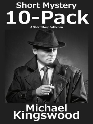 cover image of Short Mystery 10-Pack